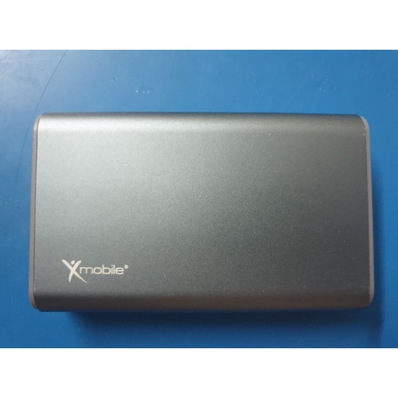 pin sạc dự phòng 10000 mah lightning xmobile LJ JP90S đã sử dụng like new