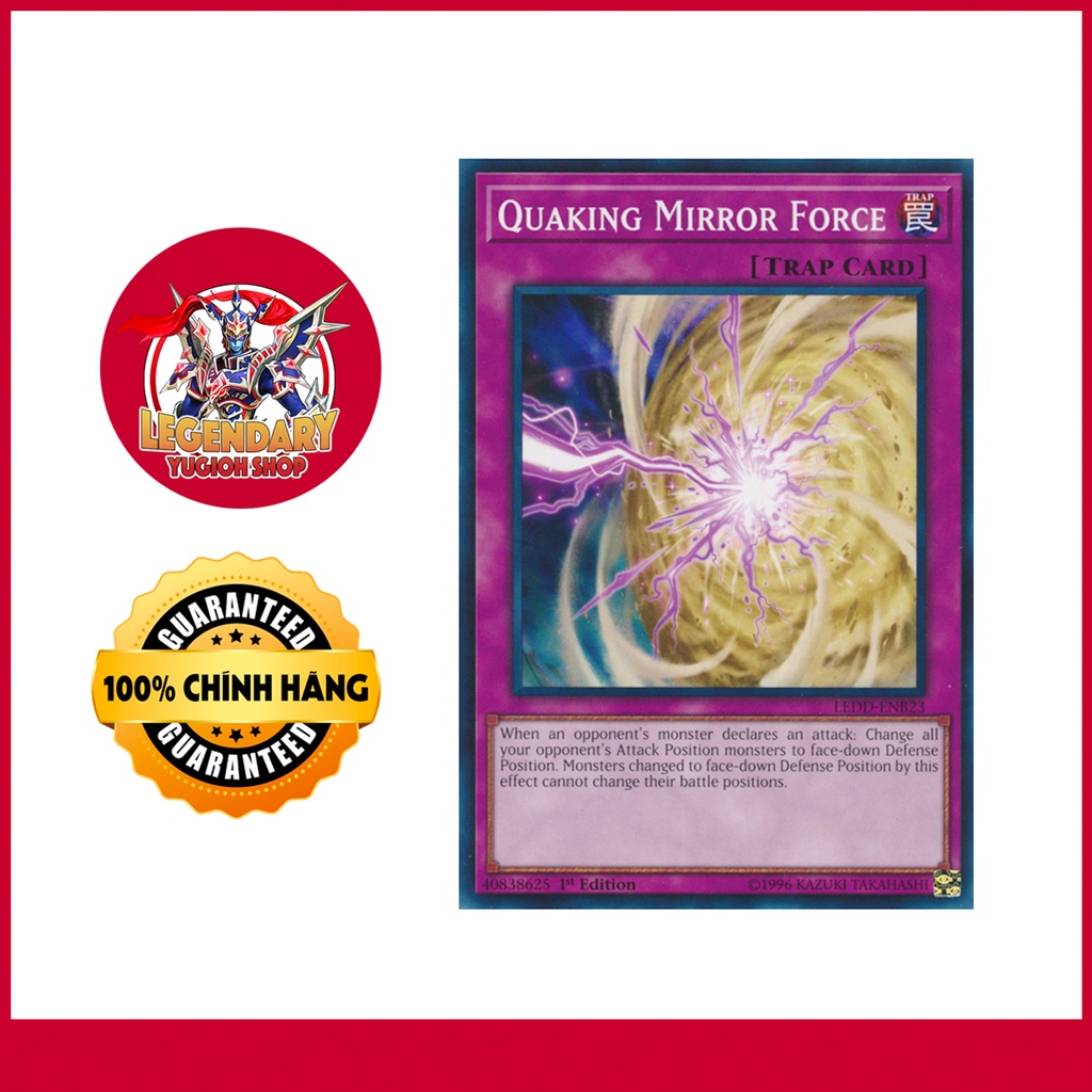 Quaking Mirror Force