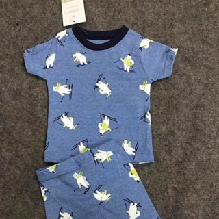 Bộ carter bé trai