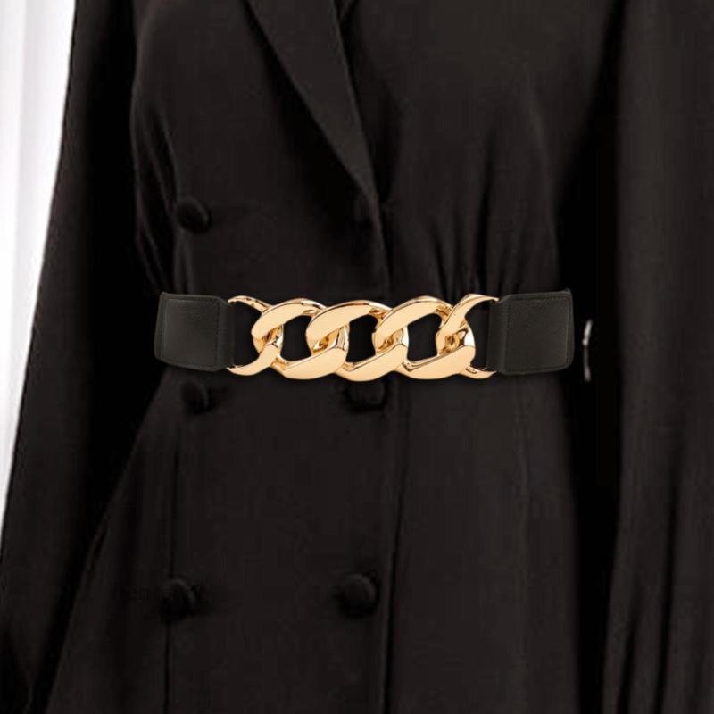 Thắt lưng quần jean co giãn tốt thời trang