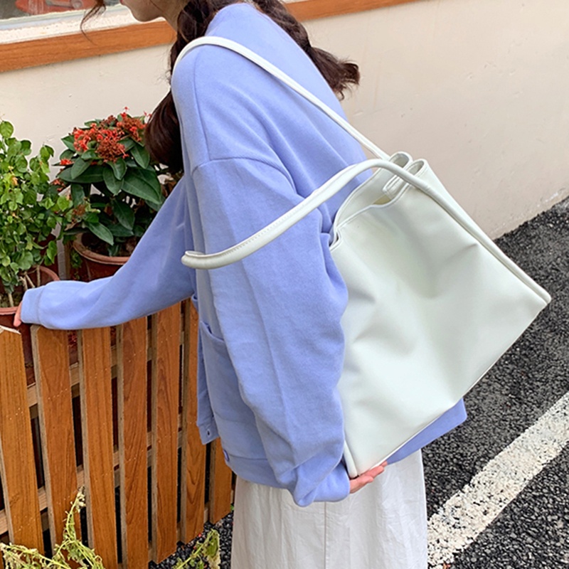 Túi xách cỡ lớn thời trang thanh lịch chất lượng cao IELGY