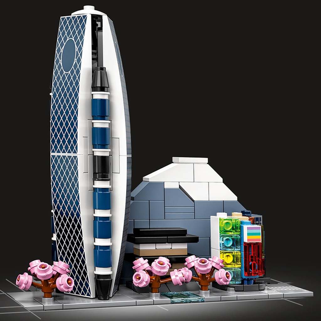 LEGO® Architecture 21051 Thành Phố Tokyo