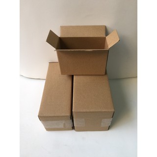 Hộp giấy carton GIÁ RẺ 11x8x6.5, số lượng 90 hộp _RINRIN CARTON