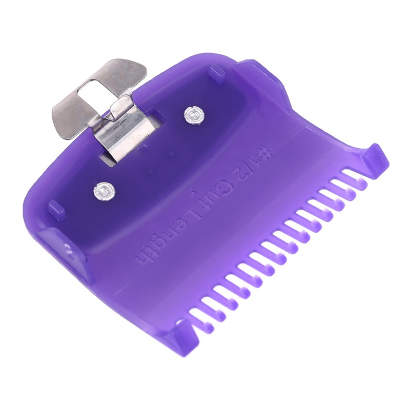 (Hàng Mới Về) Bộ 2 / 8 / 10 Lược Tạo Kiểu Tóc Cho Tiệm Cắt Tóc