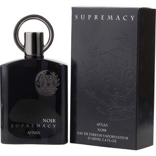 10ml Nước Hoa Nam SUPERMACY NOIR AFNAN