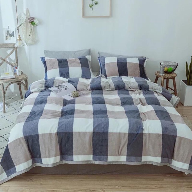 Chăn Tuyết Lông Siêu Mềm Mịn (Order)