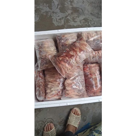 Lưỡi vịt 1kg