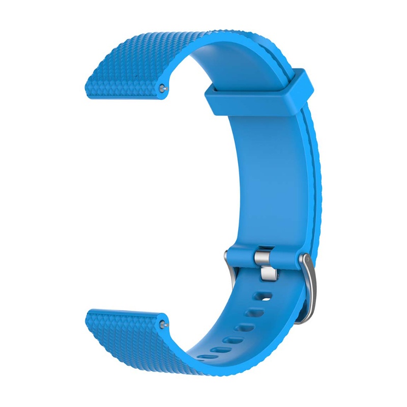 Dây Đeo Thay Thế Bằng Silicone Chống Mồ Hôi Có Thể Điều Chỉnh Cho Đồng Hồ Thông Minh 3 S / L