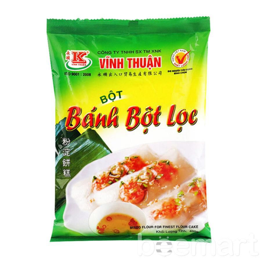 Bột bánh bột lọc Vĩnh Thuận 400g