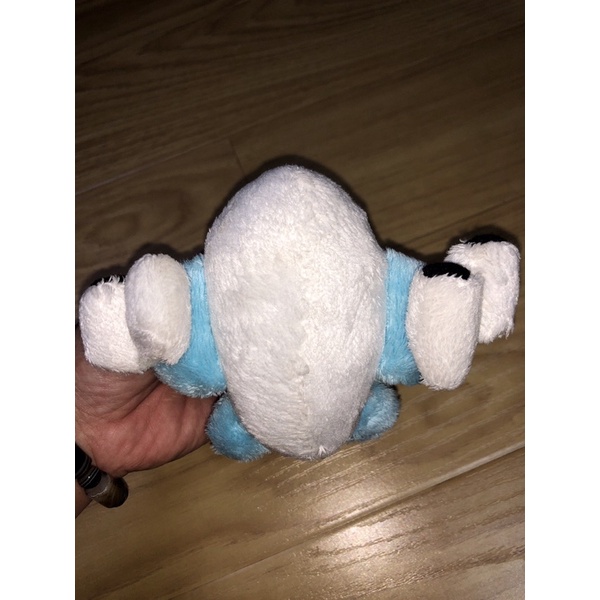 Móc khoá thú bông treo balo túi xách