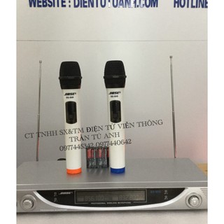 Micro không dây BOSE BS999