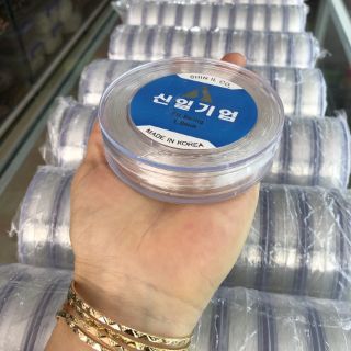 Dây thun cước xâu vòng