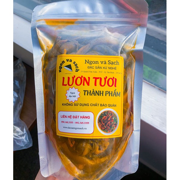 Lươn Tươi Thành Phẩm - Súp Lươn Nghệ An Đóng Gói | BigBuy360 - bigbuy360.vn
