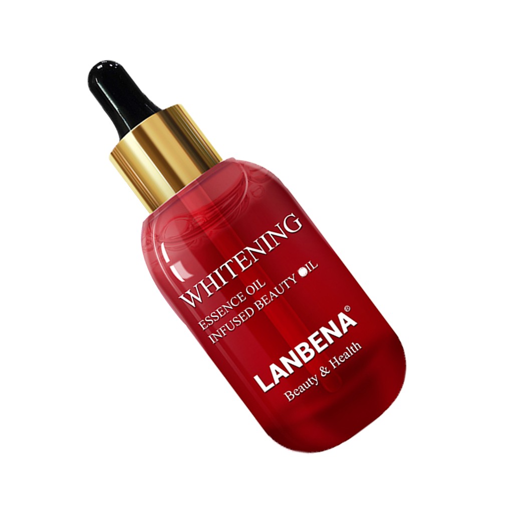 [Hàng mới về] Dầu vitamin C LANBENA 15ml dưỡng trắng Hỗ Trợ Giảm mụn hiệu quả cho da | BigBuy360 - bigbuy360.vn