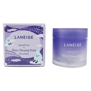 Mặt Nạ Ngủ Laneige Water Sleeping Mask Lavender (Limited Edition)