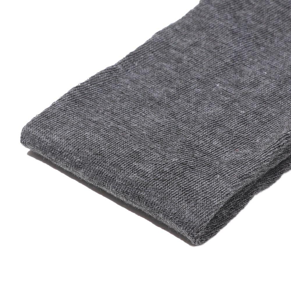 Găng Tay Cotton Dài Hở Ngón Họa Tiết Kẻ Sọc