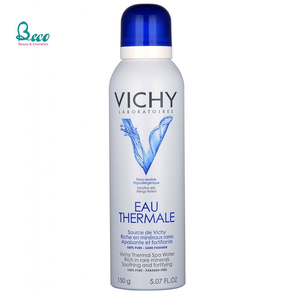 [Mỹ Phẩm Xách Tay]  Xịt Khoáng Vichy Thermal Spa Water  - Phụ Nữ Làm Đẹp