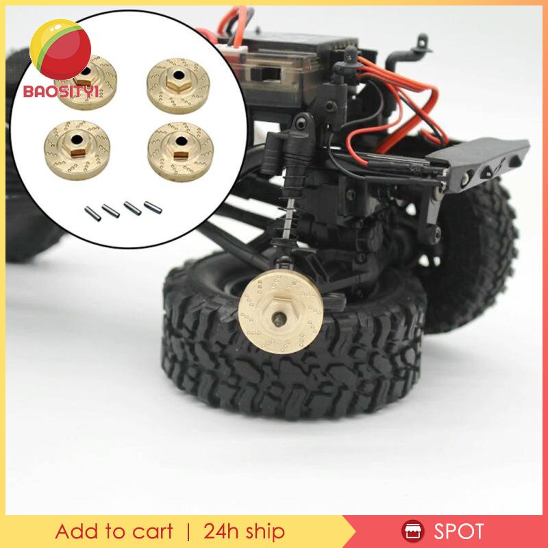 [Baosity1] Phụ Kiện Cân Bằng Bằng Kim Loại Cho Xe Hơi Điều Khiển Từ Xa Axial SCX24 Kèm Bộ