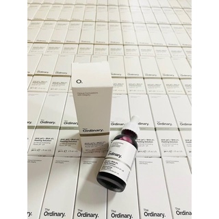 Serum tẩy da chết The Ordinary AHA 30% + BHA 2% Peeling Solution 30ml