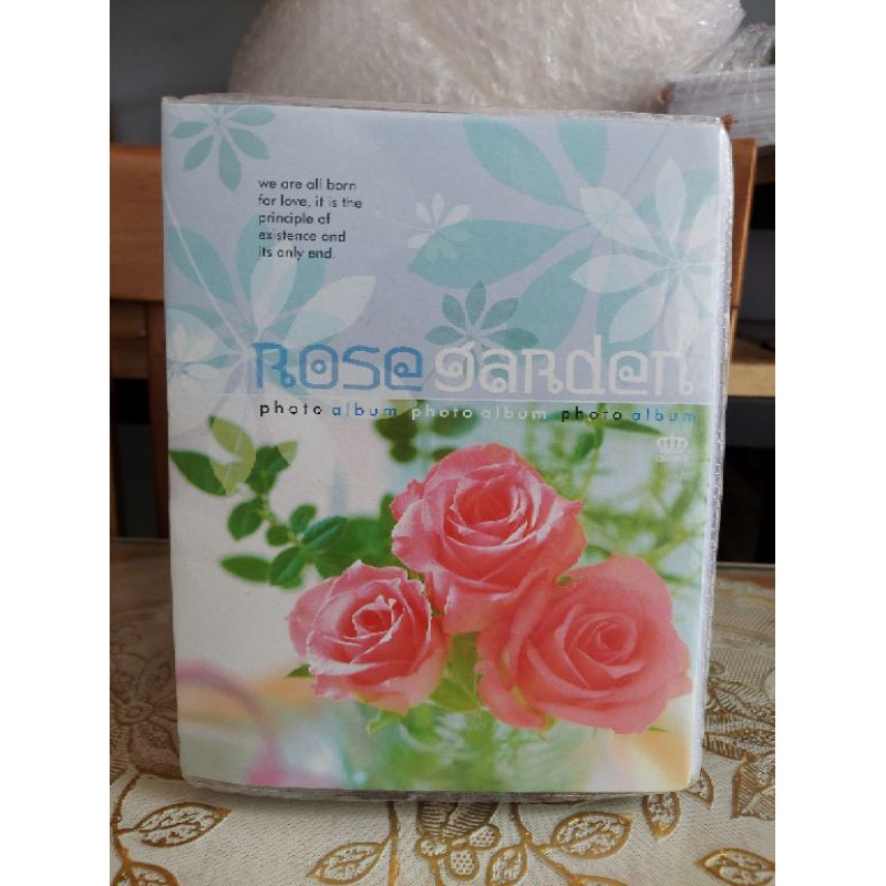 Album bìa dẻo 13x18cm lưu 40 ảnh