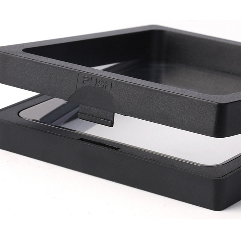 Hộp Đựng Huy Hiệu Bằng PE Tiện Dụng