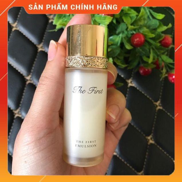 Ohui The First Emulsion Sữa dưỡng tái sinh da (HÀNG CÔNG TY CÓ TEM)