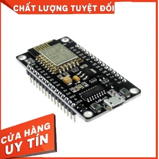 Kít rf thu phát wifi - esp8266 node mcu lua v3 ch340