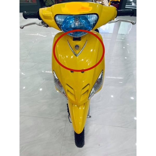 Tem V mặt nạ Tem mặt nạ Yamaha Mio 2006 chính hãng