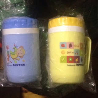 ca nhựa giữ nhiệt Duy Tân1c( 350 ml)