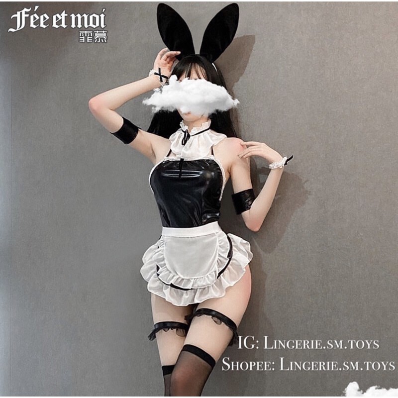 Cosplay Nàng Thỏ Tạp Dề 🐇 🐰 | Bunny Girl | Cosplay Sexy |Sexy Bunny LL8104 | BigBuy360 - bigbuy360.vn