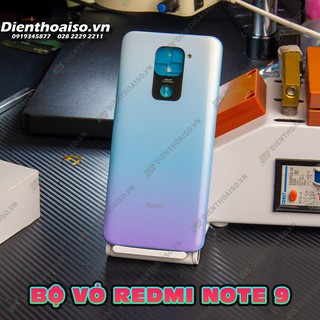 Bộ vỏ xiaomi remi note9
