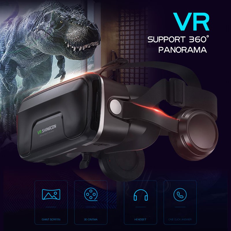 Virtual Reality Glasses Mobile Phone Removable Panel Portable 3D VR Glasses Travel Removable Panel Universal