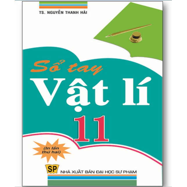 Sách - Sổ tay vật lí 11