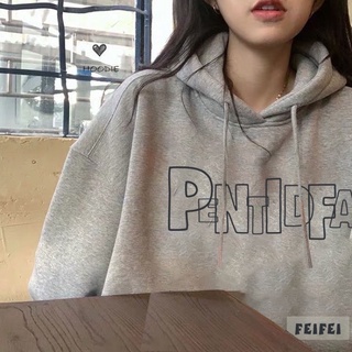 Áo hoodie nỉ bông