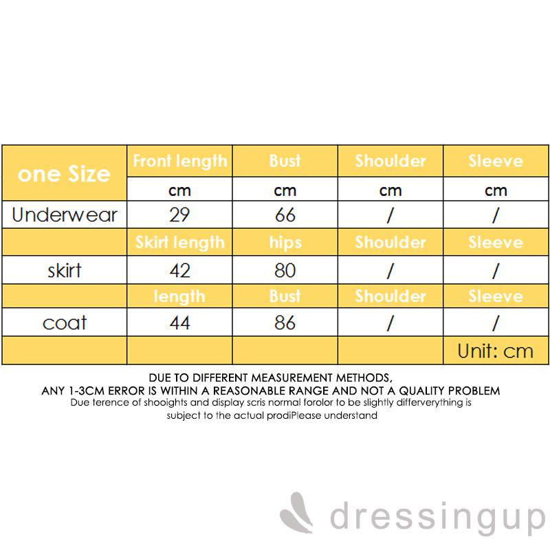 Set áo khoác dài tay có mũ + chân váy dây rút thời trang nữ