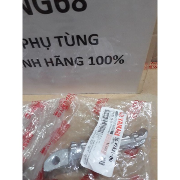 Gác chân gấp sau Exciter 150 Yamaha