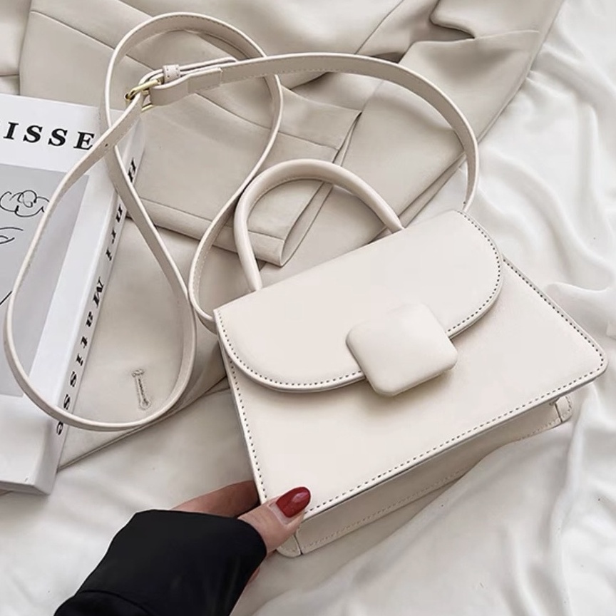 Túi xách nữ đeo chéo đeo vai đẹp kẹp nách thời trang công sở SITUIVI- TDC249