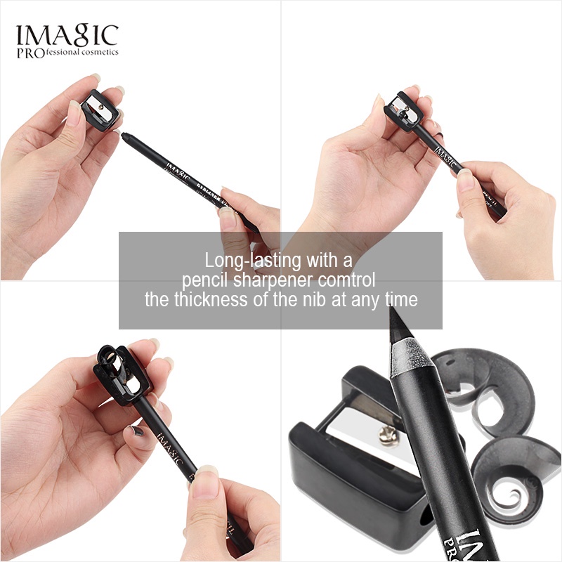 IMAGIC EY-308 Bút kẻ mắt dạng lâu trôi không thấm nước 18g