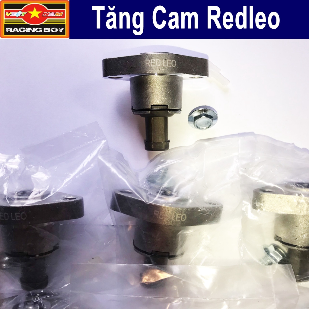 Tăng cam Redleo cho SH Ý Airblade Vario SHMode SCR Future