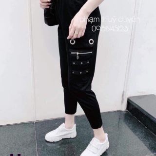 🦋🦋🦋quần ô zue túi hông 5434_hs