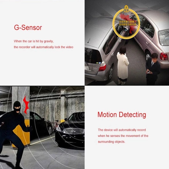 Camera hành trình Pioneer ND-DVR30 (GPS) | BigBuy360 - bigbuy360.vn