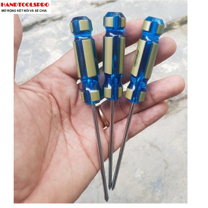 Tua Vít sọc trong bake cao cấp 3.2x75mm Crossman 45-327