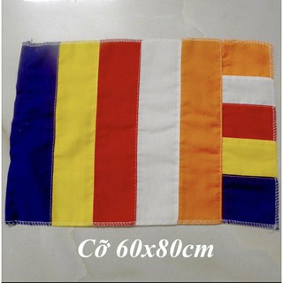 cờ phật giáo,nhiều cỡ