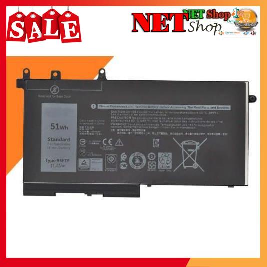 💖💖 PIN Battery Laptop Dell Latitude E5480 E5580 E5280 E5488 Precision M3520 3DDDG 93FTF