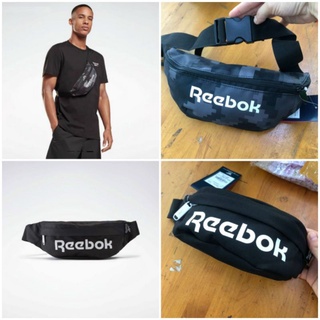 Túi bao tử Reebok săn SALE JAPAN chính hãng