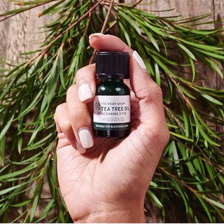 Tea Tree Oil The Body Shop 10ml