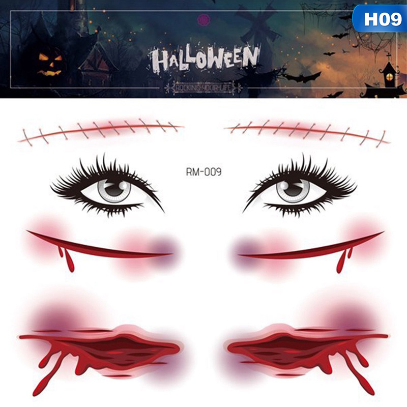 Hình xăm dán tạm thời hình con nhện đen cá tính
 | BigBuy360 - bigbuy360.vn