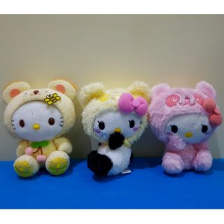 Set kitty hồng