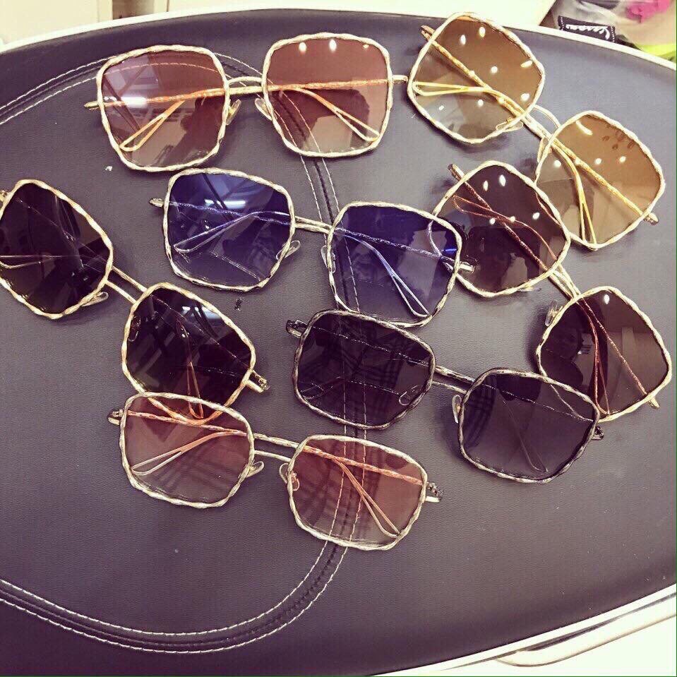 [GIÁ SHOCK] CỰC XỊN MẮT KÍNH XI XOẮN HÀN QUỐC GỌNG XỊN CỰC ĐẸP THỜI TRANG AH166