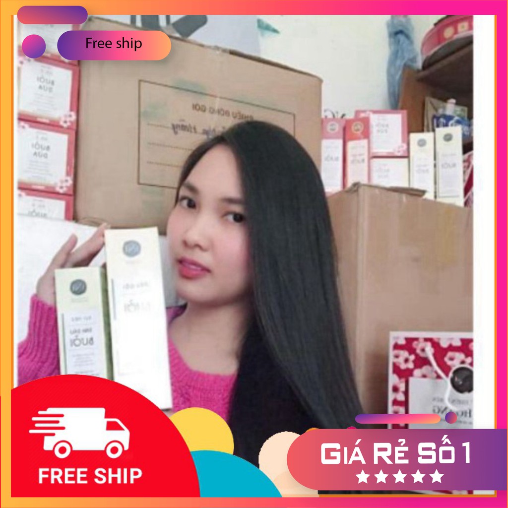 Dầu gội bưởi Nga Hoàng chai lớn | BigBuy360 - bigbuy360.vn